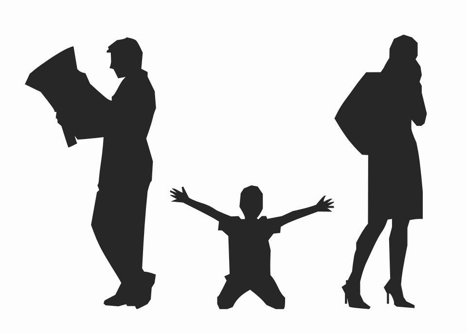 Direito Sistêmico: Com quem ficam os filhos depois do casamento?