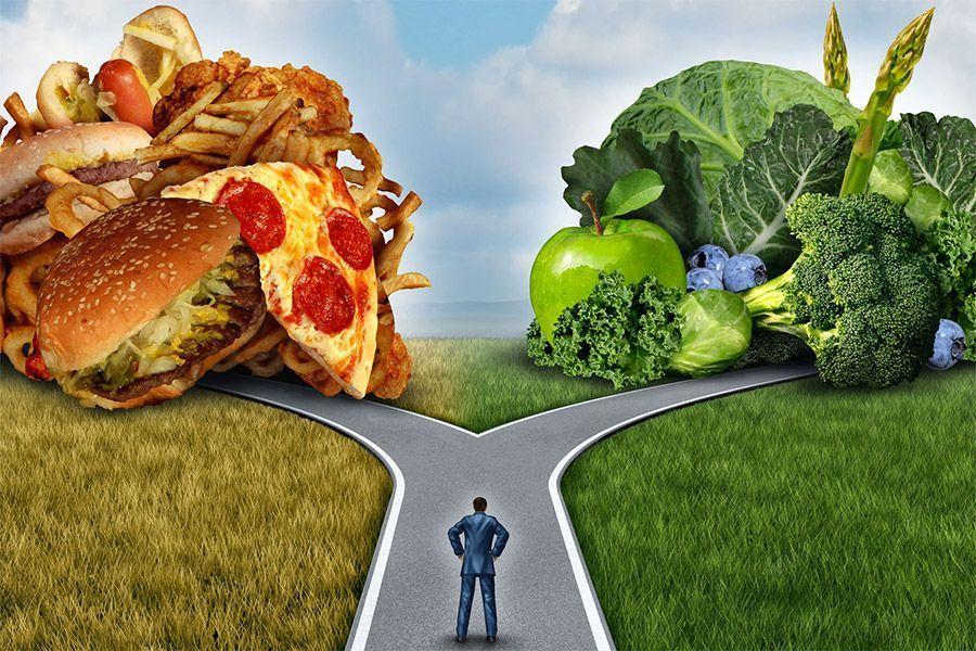 Alimentação, obesidade e constelações
