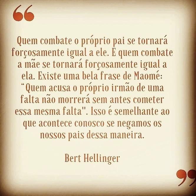 Como podemos saber o que aceitamos e o que recusamos?