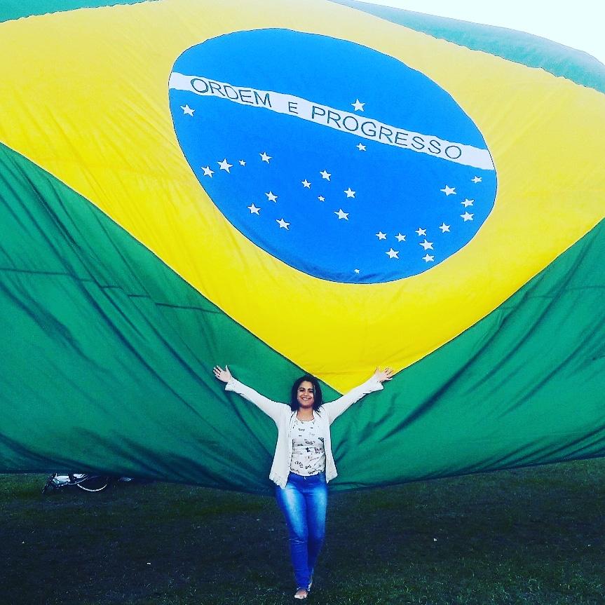 O Brasil que eu quero para o presente