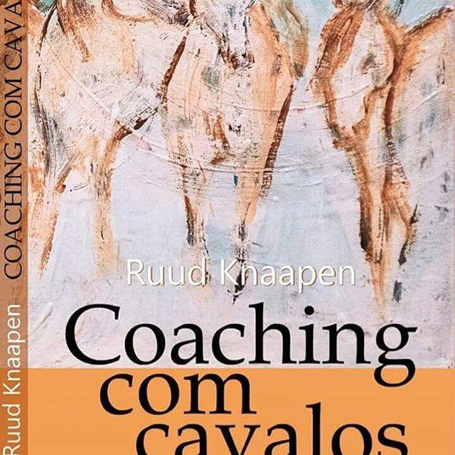 Livro Ruud Knaapen - Coaching com Cavalos