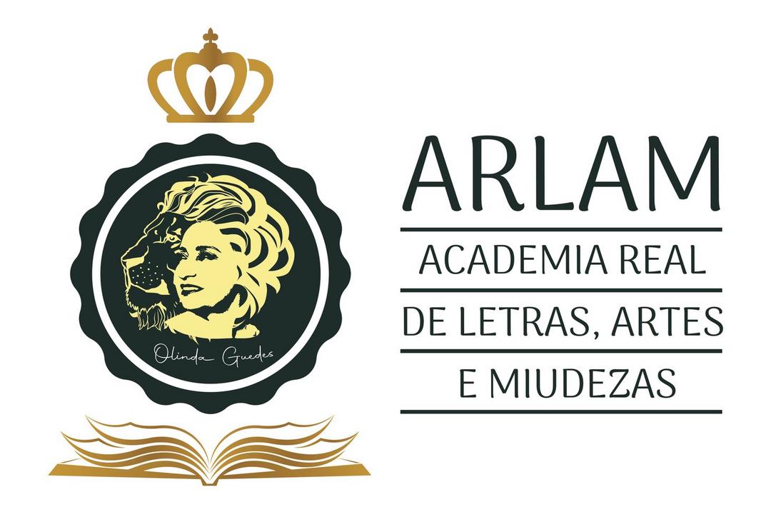 Banner ARLAM - Academia Real de Letras, Artes e Miudezas